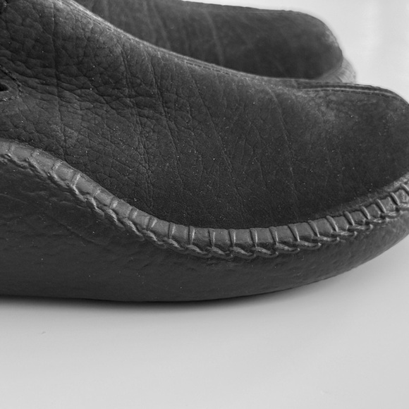 Romika Black Mule Shoes Size 8.5 U.S. - Picture 5 of 5